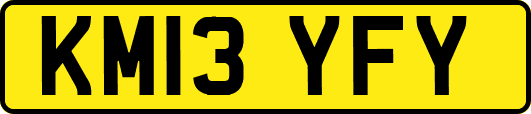 KM13YFY