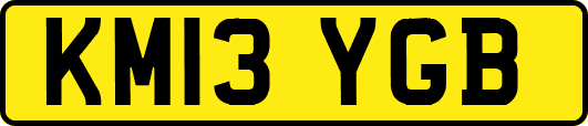 KM13YGB