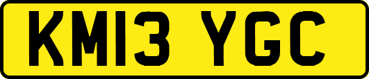 KM13YGC