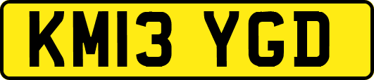 KM13YGD