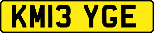 KM13YGE