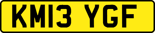 KM13YGF
