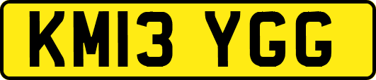 KM13YGG