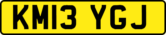 KM13YGJ