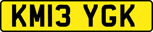 KM13YGK