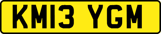 KM13YGM