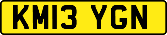 KM13YGN