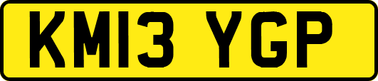 KM13YGP