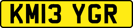 KM13YGR