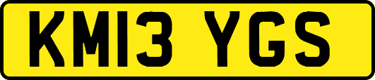 KM13YGS