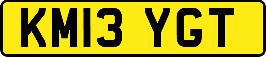KM13YGT