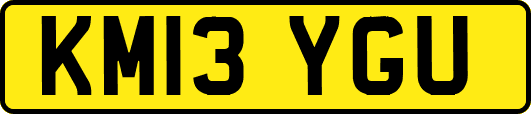 KM13YGU