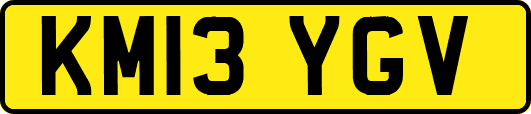KM13YGV