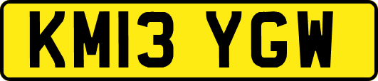 KM13YGW