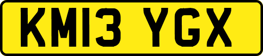 KM13YGX