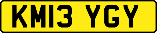KM13YGY