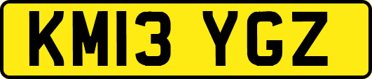 KM13YGZ