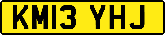 KM13YHJ