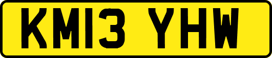 KM13YHW