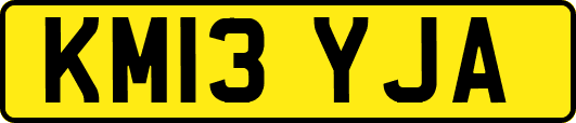 KM13YJA