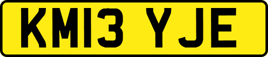 KM13YJE