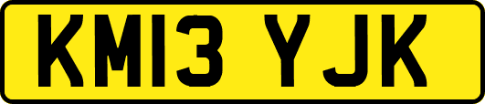 KM13YJK