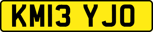 KM13YJO