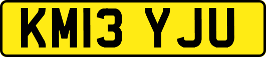 KM13YJU