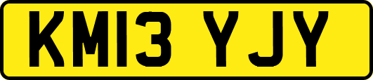 KM13YJY
