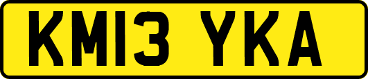 KM13YKA
