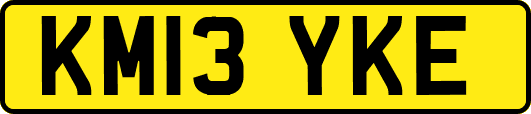 KM13YKE