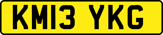KM13YKG