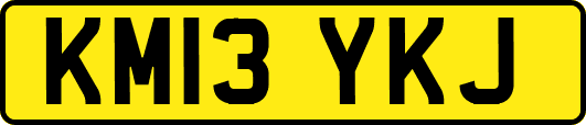 KM13YKJ