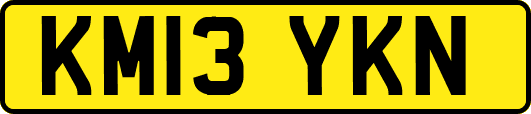 KM13YKN