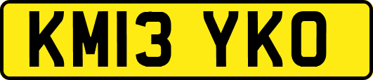 KM13YKO