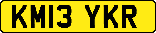 KM13YKR