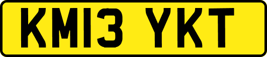 KM13YKT