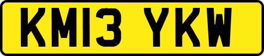 KM13YKW