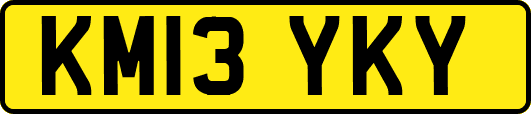 KM13YKY