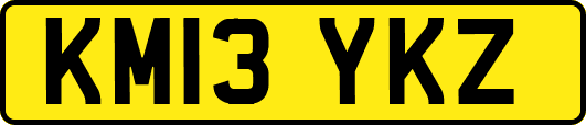 KM13YKZ