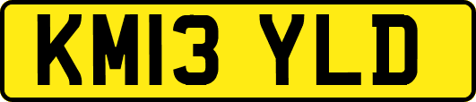 KM13YLD