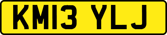 KM13YLJ
