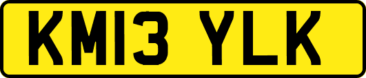 KM13YLK