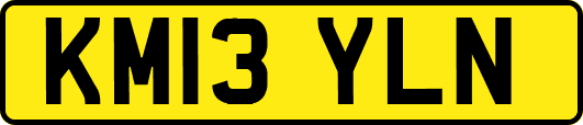KM13YLN