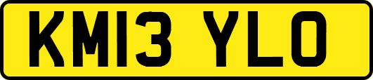 KM13YLO