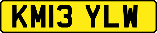 KM13YLW
