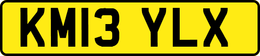 KM13YLX