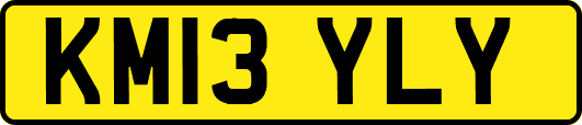 KM13YLY