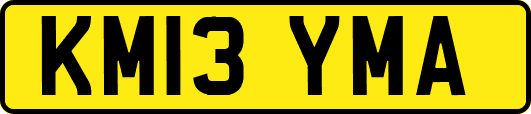 KM13YMA