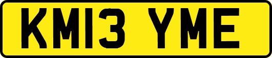 KM13YME